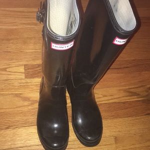 Hunter Boots